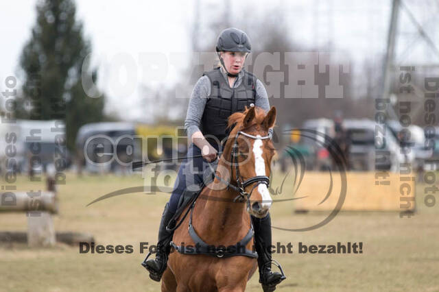Geländetraining RSV St. Hubertus Wesel Obrighoven