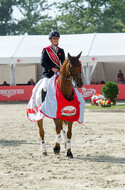 FEI European Championship Eventing 2017