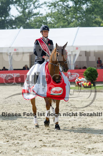 FEI European Championship Eventing 2017