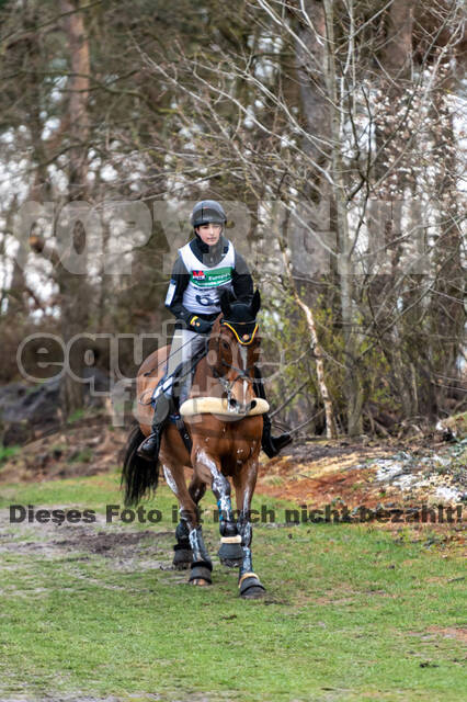 Kronenberg - De Peelbergen (02.04.2022)