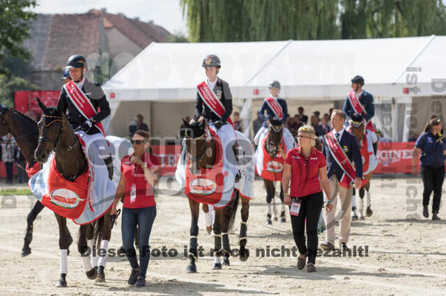 FEI European Championship Eventing 2017