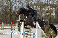 Trainingsturnier Langenfeld (12.+13.03.2022)