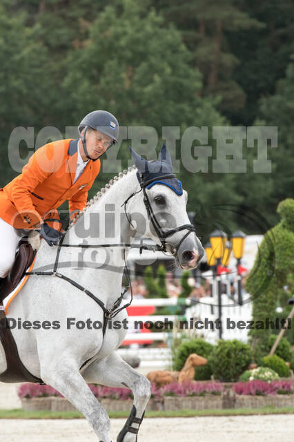 FEI European Championship Eventing 2019