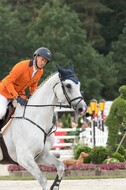 FEI European Championship Eventing 2019