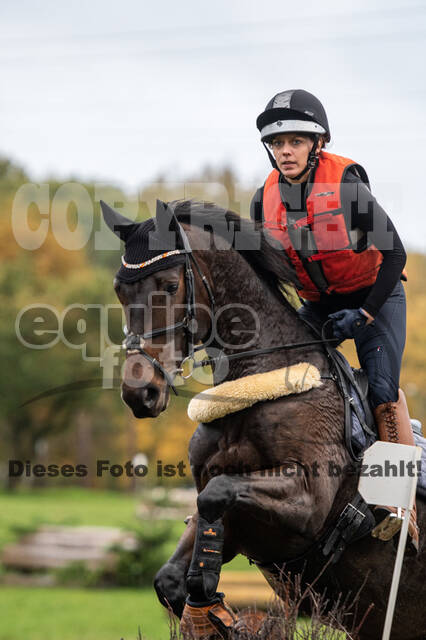 Training Bettina Hoy (01.11.2020)