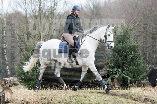 Geländetraining RSV St. Hubertus Wesel Obrighoven