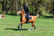 Geländetraining Wesel bei Jarno (18.04.2022)