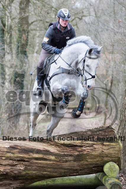 Geländetraining RSV St. Hubertus Wesel Obrighoven
