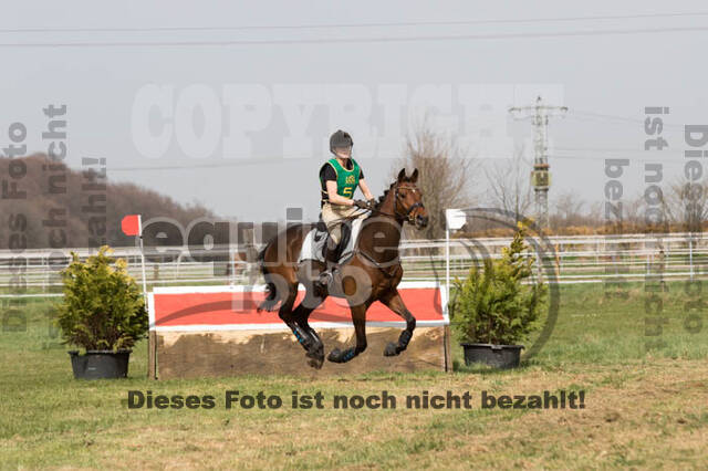 Frühjahrsvielseitigkeit RV Seydlitz Kamp