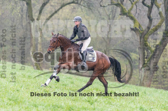 Berufsreiter Late Entry Gahlen 2021