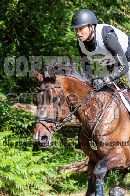 Westerstede Horse Trials 2021