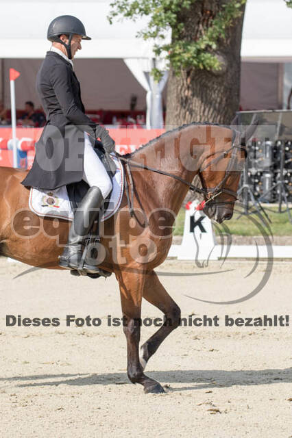 FEI European Championship Eventing 2017