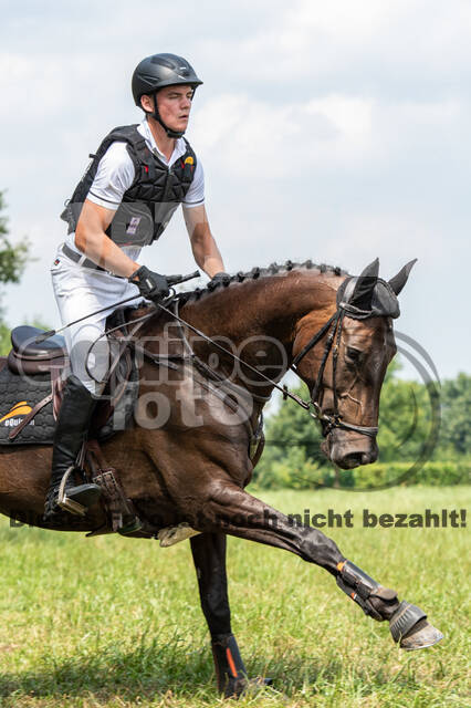 Late-Entry-Vielseitigkeit Gahlen (18.07.2020)