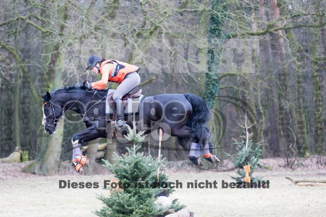 Geländetraining RSV St. Hubertus Wesel Obrighoven