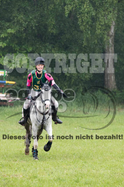 Vielseitigkeitsturnier ZRFV von Lützow Hamminkeln