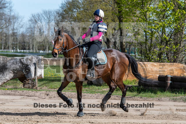Geländetraining ZRFV Hamminkeln (24+25.04.2021)