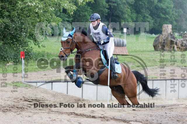 Vielseitigkeitsturnier ZRFV von Lützow Hamminkeln