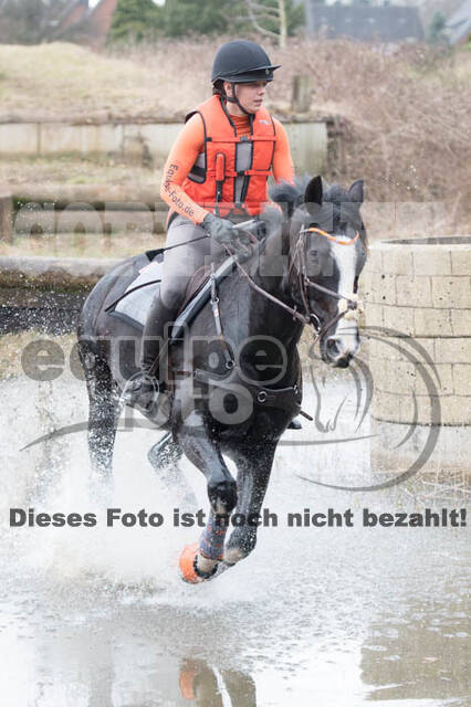 Geländetraining RSV St. Hubertus Wesel Obrighoven