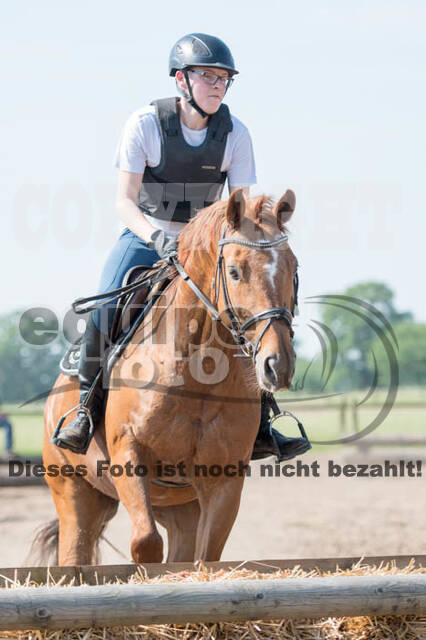 Tholi-Tour Lehrgang Vanessa Bölting