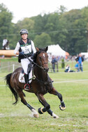 FEI European Championship Eventing 2017