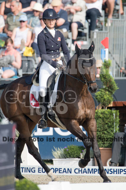 FEI European Championship Eventing 2019