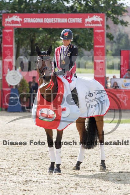 FEI European Championship Eventing 2017