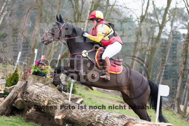 Geländetage RVO St. Hubertus Wesel-Obrighoven (23.-24.03.2019)
