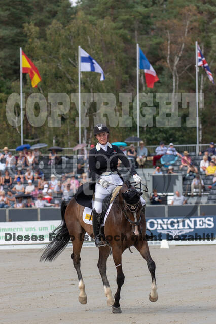 FEI European Championship Eventing 2019