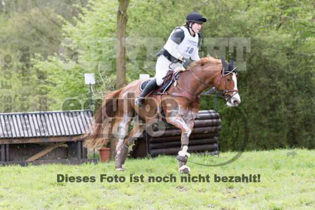Vielseitigkeitsturnier RV Lippe-Bruch-Gahlen