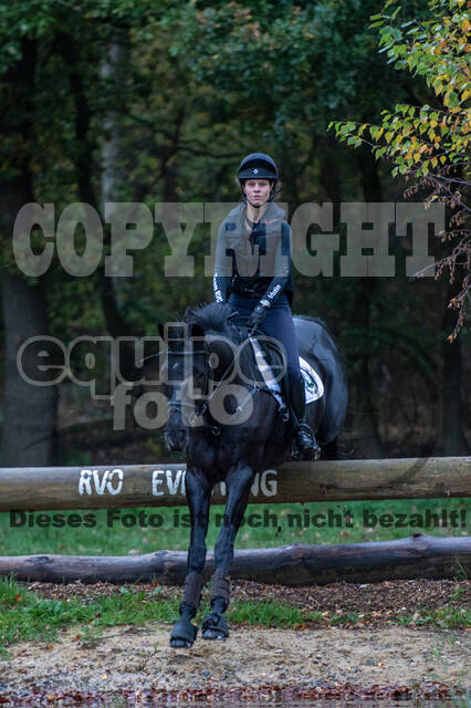 Training Bettina Hoy (01.11.2020)