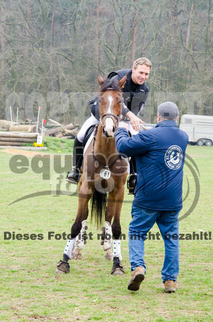 Geländetage RVO St. Hubertus Wesel-Obrighoven (23.-24.03.2019)