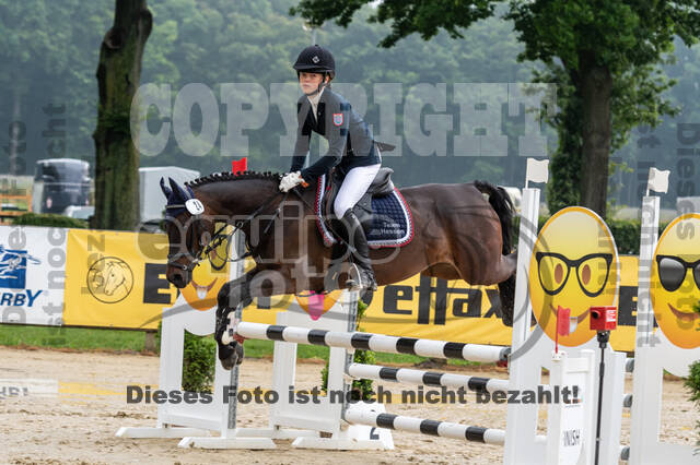 Goldene Schärpe 2021 - Ponys