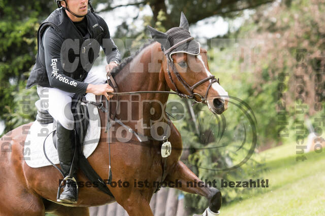 Eventing im Pferdesportzentrum Rheinland