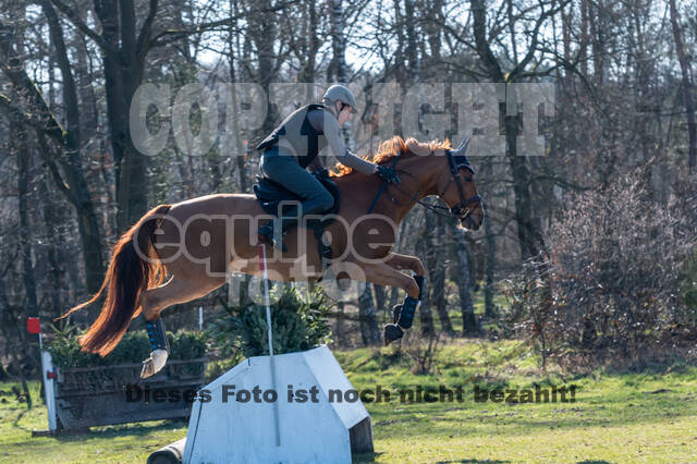 Geländetraining Wesel Obrighoven (19.+20.03.2022)