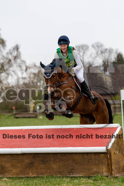 Vielseitigkeitsturnier RV Seydlitz Kamp (03.04.2022)