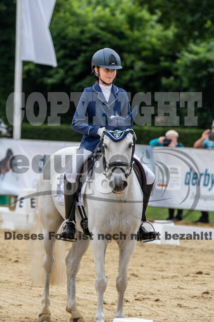 Goldene Schärpe 2021 - Ponys