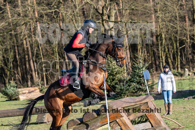 Geländetraining Wesel Obrighoven (19.+20.03.2022)