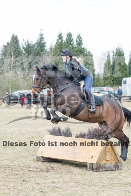 Geländetraining RSV St. Hubertus Wesel Obrighoven