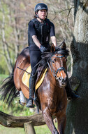 Geländetraining Wesel bei Jarno (18.04.2022)