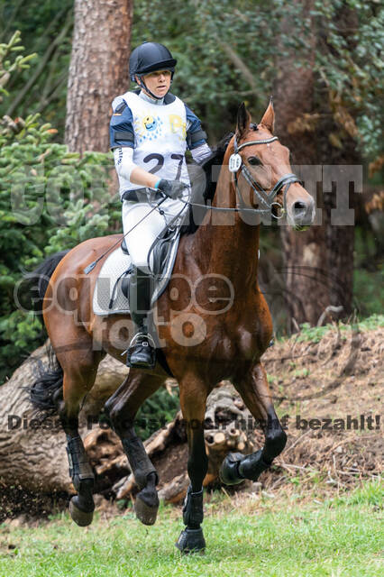 Vielseitigkeit RSV Wesel Obrighoven (26.+27.09.2020)