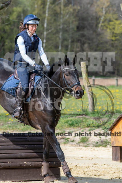 Geländetraining ZRFV Hamminkeln (24+25.04.2021)