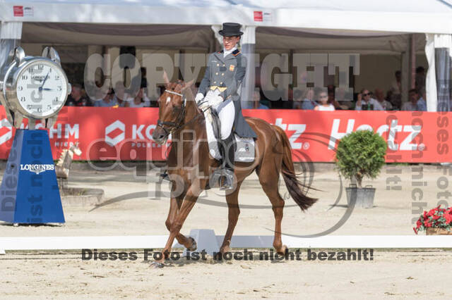 FEI European Championship Eventing 2017