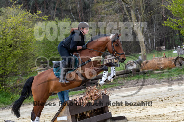 Geländetraining ZRFV Hamminkeln (24+25.04.2021)