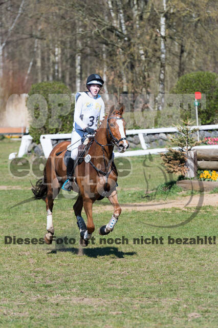 Geländetage beim RSV St. Hubertus Wesel Obrighoven (26.+27.03.2022)
