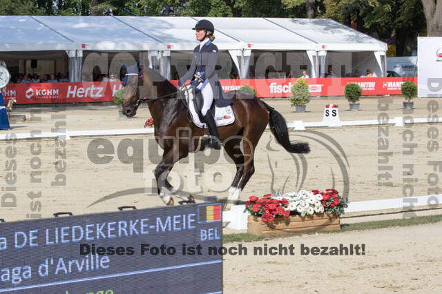 FEI European Championship Eventing 2017