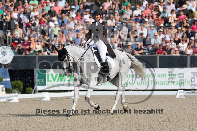 FEI European Championship Eventing 2019