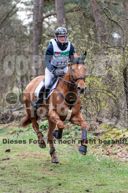 Kronenberg - De Peelbergen (02.04.2022)