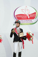 FEI European Championship Eventing 2017