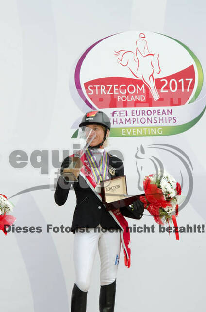 FEI European Championship Eventing 2017
