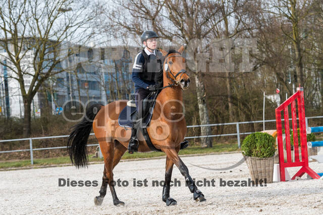 Trainingsturnier Langenfeld (12.+13.03.2022)